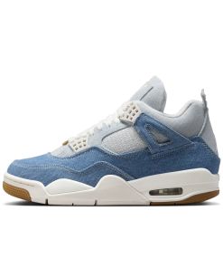 Air Jordan 4 Retro TEX "Denim"