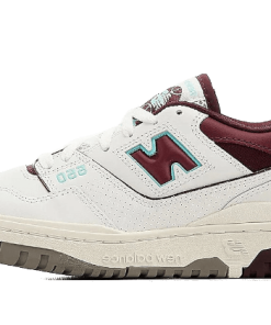 Burgundy Cyan