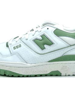 White Mint Green