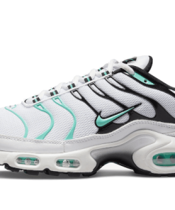 atmos White Hyper Jade