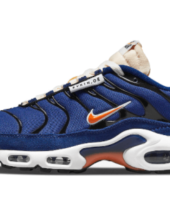 SE Running Club Black Orange Deep Royal