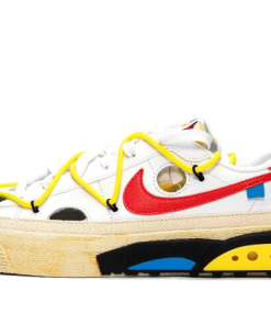 Blazer Low University