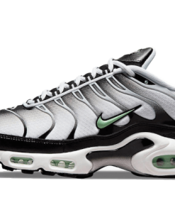 Seafoam Grey Black