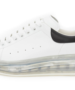 OVERSIZED WHITE CLEAR SOLE