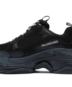 Triple S Triple Black