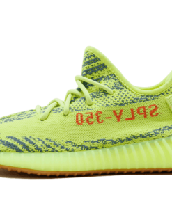 Semi Frozen Yellow