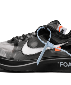 Zoom Fly Silver