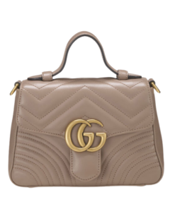 GG Marmont Beige 20 cm